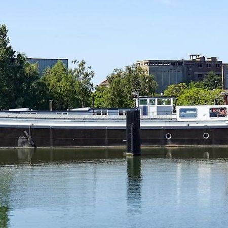 Ferienwohnung Bateau Peniche Lille - Euratechnologie Exterior foto
