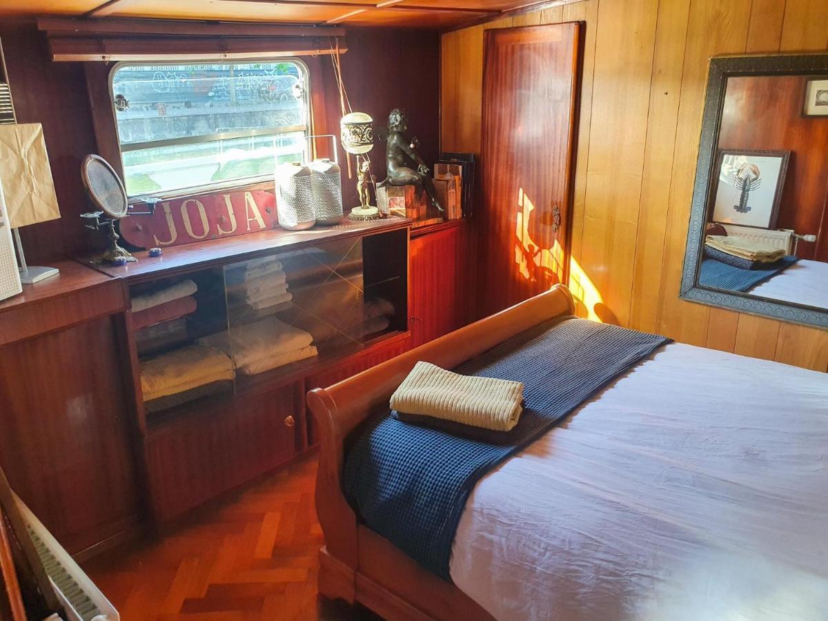 Ferienwohnung Bateau Peniche Lille - Euratechnologie Exterior foto