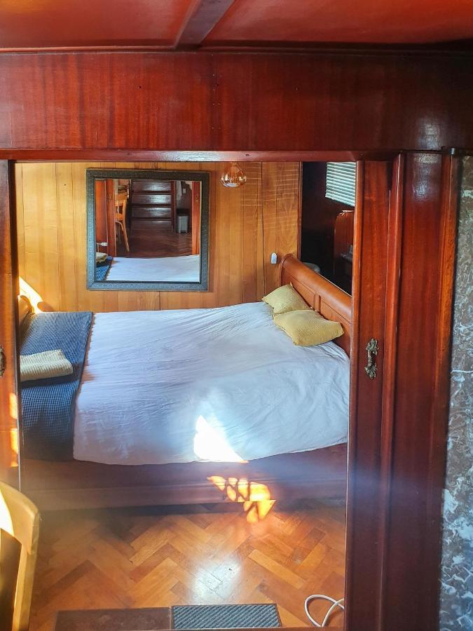 Ferienwohnung Bateau Peniche Lille - Euratechnologie Exterior foto
